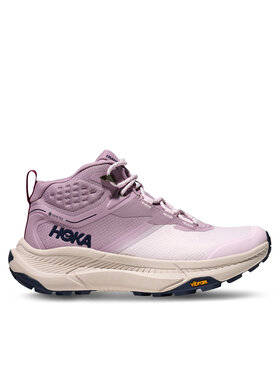 Hoka Трекінгові черевики Hoka Transport Hike Gtx 1172913 Рожевий