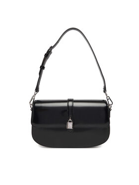 KARL LAGERFELD Kabelka KARL LAGERFELD A3W30287 Čierna