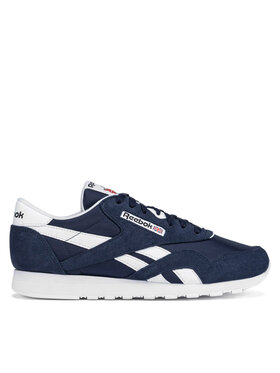 Reebok Снікерcи Reebok CLASSIC NYLON 100009276 Cиній