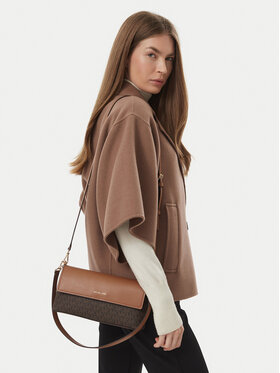 MICHAEL Michael Kors Torebka MICHAEL Michael Kors 32F6G6NC8B Brązowy