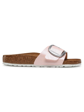 Birkenstock Şlapi Birkenstock Madrid Big Buckle 1018773 Roz