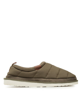 Jack & Jones Bačkory Jack & Jones 12244080 Zelená