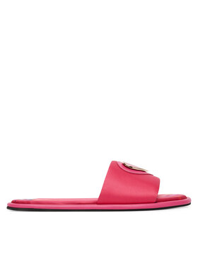LOVE MOSCHINO Шльопанці LOVE MOSCHINO JA28232G0OJO0604 Рожевий