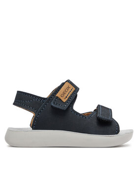 Geox Sandalen Geox B Sandal Lightfloppy B455SB 00032 C4002 Dunkelblau