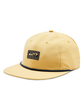 Quiksilver Kapa s šiltom Quiksilver AQYHA05226 Rumena