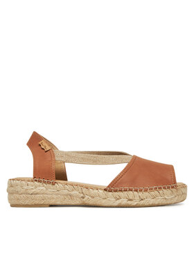 Toni Pons Espadrilky Toni Pons Tala Hnedá