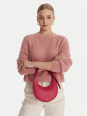 Furla Сумка Furla Delizia Mini WE00649 AX0733 CN 4485S Рожевий