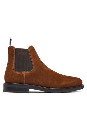 Gant Sztyblety Gant St Fairkon 33653464 Brązowy