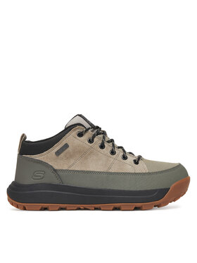 Skechers Pārgājienu apavi Skechers Cambert 210900 CMNT Pelēks