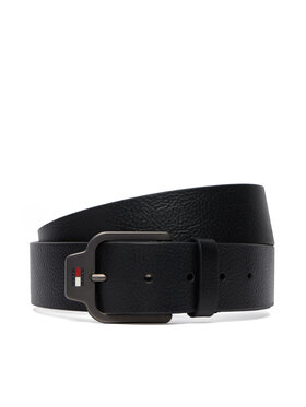 Tommy Jeans Pas Tommy Jeans Tjm Scanton Seasonal 4.0 AM0AM14236 Črna
