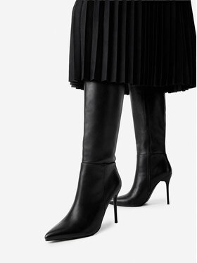 DeeZee Cizme DeeZee CEO-HY6038-1 Negru
