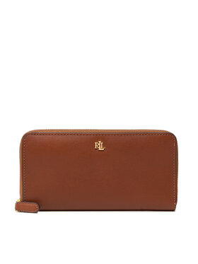 LAUREN RALPH LAUREN Portofel LAUREN RALPH LAUREN Zip Cont Wlt 432876730004 Maro