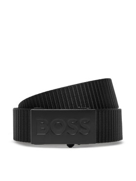 BOSS Cintura BOSS Bosper-Tape 50548405 10243408 01 Nero