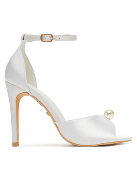 DeeZee Sandały DeeZee F89725-49 Biały