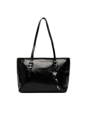 MICHAEL Michael Kors Kabelka MICHAEL Michael Kors Quinn 30F6SQNT6O Čierna
