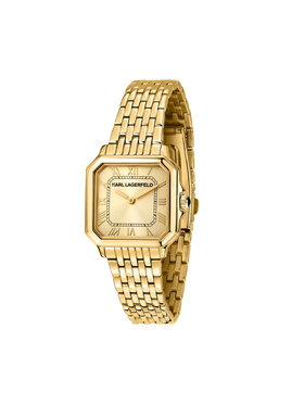 KARL LAGERFELD Karóra KARL LAGERFELD R0553110504 Arany