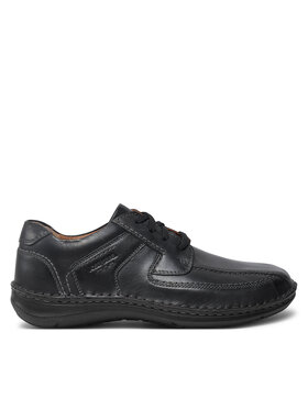 Josef Seibel Туфлі Josef Seibel New Anvers 08 44908 Чорний