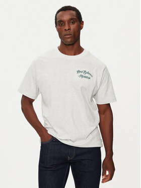 New Balance New Balance T-shirt MT43556 Siva Regular Fit