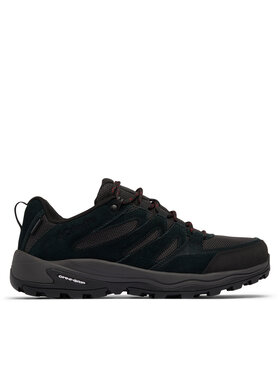 Columbia Trekingová obuv Columbia Redmond™ IV Low Waterproof 2128721 Čierna