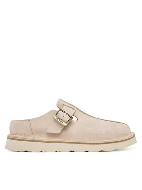 Clarks Шльопанці Clarks Solsbury Mule. 26184170 Бежевий