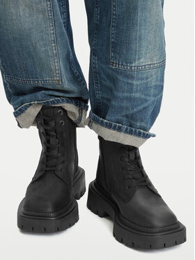 G-STAR Зимни обувки G-Star Raw CEO-WI34-JOSIA-02 Черен