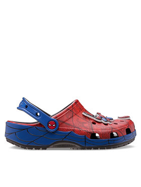 Crocs Шльопанці Crocs SpiderWebClClgK 211409 Червоний
