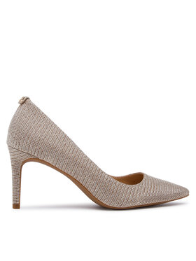MICHAEL Michael Kors Туфлі на шпильці MICHAEL Michael Kors Alina Flex Pump 40F2HNMP2D Золотий