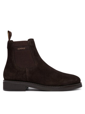 Gant Bokacsizma Gant 33653493 Sötétbarna