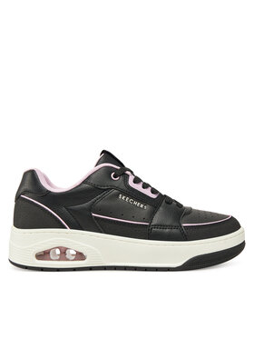 Skechers Sneakers Skechers 177710/BKLP Negru
