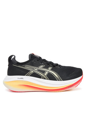 Asics Bežecké topánky Asics Gel-Nimbus 27 1011B958 Čierna