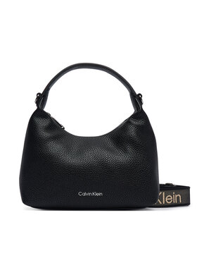 Calvin Klein Kabelka Calvin Klein LV04F3892G Černá