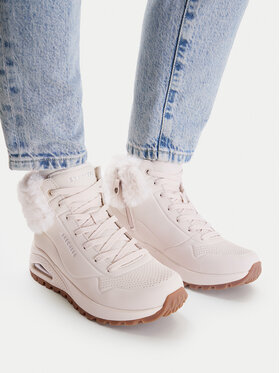 Skechers Sneakers Skechers Uno Fall Air 167274/NAT Bej
