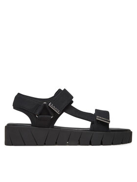 s.Oliver Sandále s.Oliver 5-28706-44 Čierna