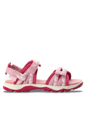 Jack Wolfskin Босоніжки Jack Wolfskin 2 In 1 Sandal 4046421 Рожевий