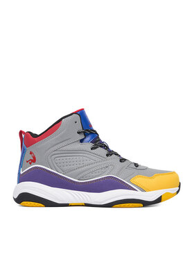 SHAQ Buty do koszykówki SHAQ C-SHAQNOTIZE AQ95000B-B Szary