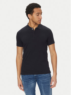 Geox Geox Poloshirt M5510W T3236 F1624 Dunkelblau Regular Fit