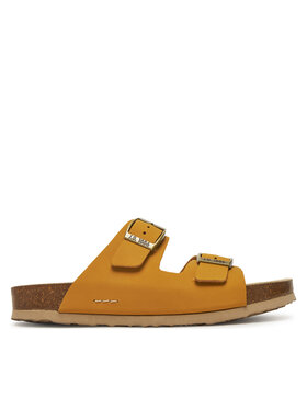 Josef Seibel Шльопанці Josef Seibel Hermine 01 64301 Жовтий