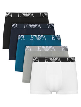 Emporio Armani Underwear Emporio Armani Underwear Conjunto de calzoncillos boxer EM003793 AF25048 MC653 De color