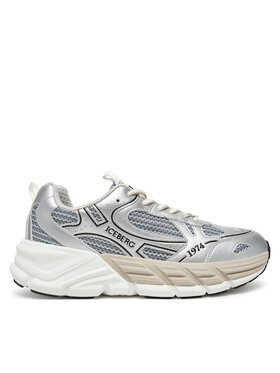 Iceberg Snīkeri Iceberg IU1706 Sudraba