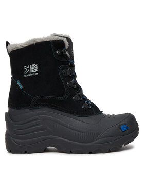 Karrimor Snehule Karrimor Snowfur Kids 2 K819 Čierna