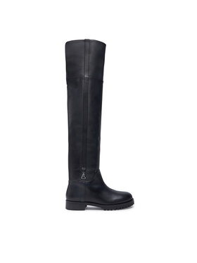 Patrizia Pepe Botas mosqueteras Patrizia Pepe 8Y0091/L078-K103 Negro