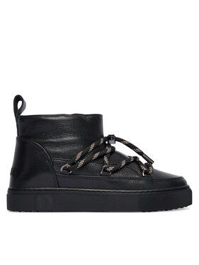 Inuikii Снігоходи Inuikii Full Leather Gloss 1001.001.0371 Чорний