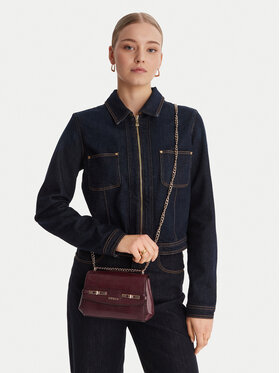 Guess Сумка Guess Melinda Mini HWKL99 33780 Бордовий