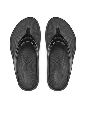 OOfos Žabky OOfos Oomega Oolala 1410 Čierna