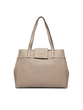 Furla Ročna torba Furla Amelia L Tote WB01952 BX4546 CN 4892S Bež