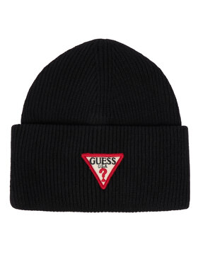 Guess Čiapka Guess AW5234 VIS01 Čierna