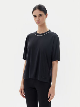 EA7 Emporio Armani EA7 Emporio Armani Футболка 7W000340 AF12956 UC001 Чорний Oversize