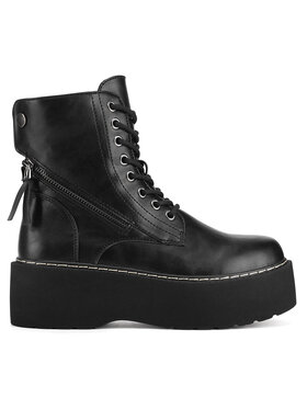 DeeZee Черевики DeeZee WS101-03 Чорний