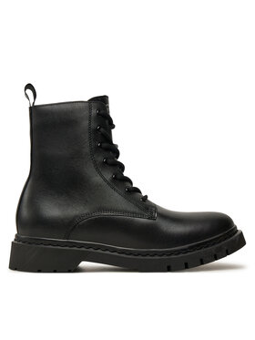 Tamaris Kotníková obuv Tamaris 1-26269-41 Černá