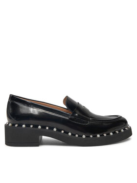 Stuart Weitzman Лофери Stuart Weitzman Reverie Loafer SK032 Чорний